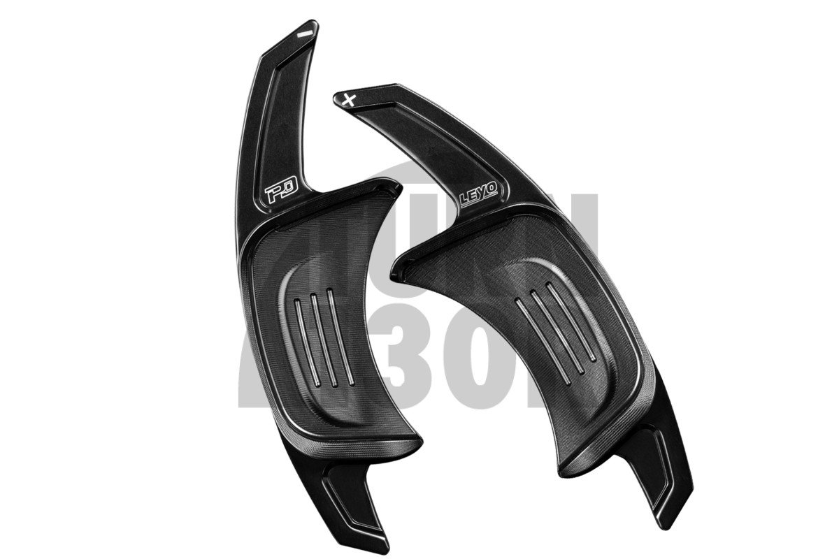 Przedłużenie łopatki zmiany biegów Leyo Billet do Golfa 7 GTI / Golfa 7 R i Polo 6C GTI