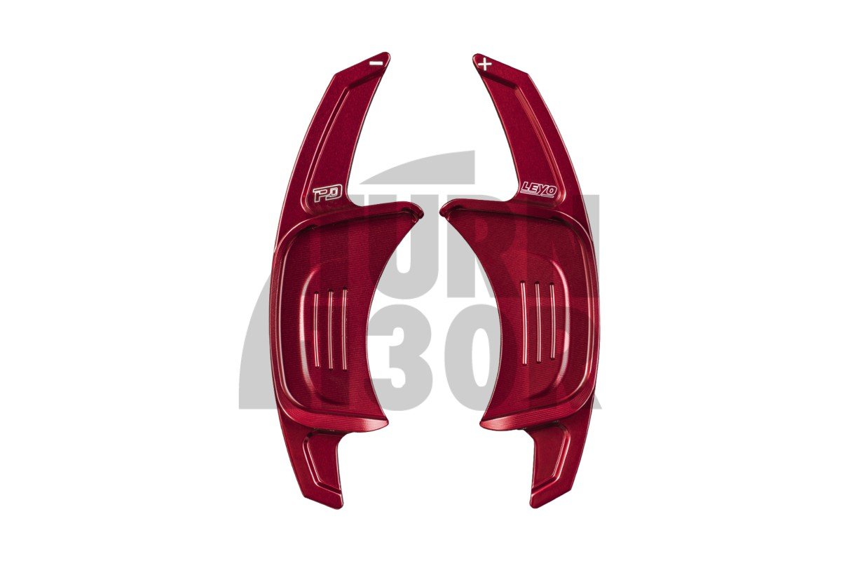 Przedłużenie łopatki zmiany biegów Leyo Billet do Golfa 7 GTI / Golfa 7 R i Polo 6C GTI