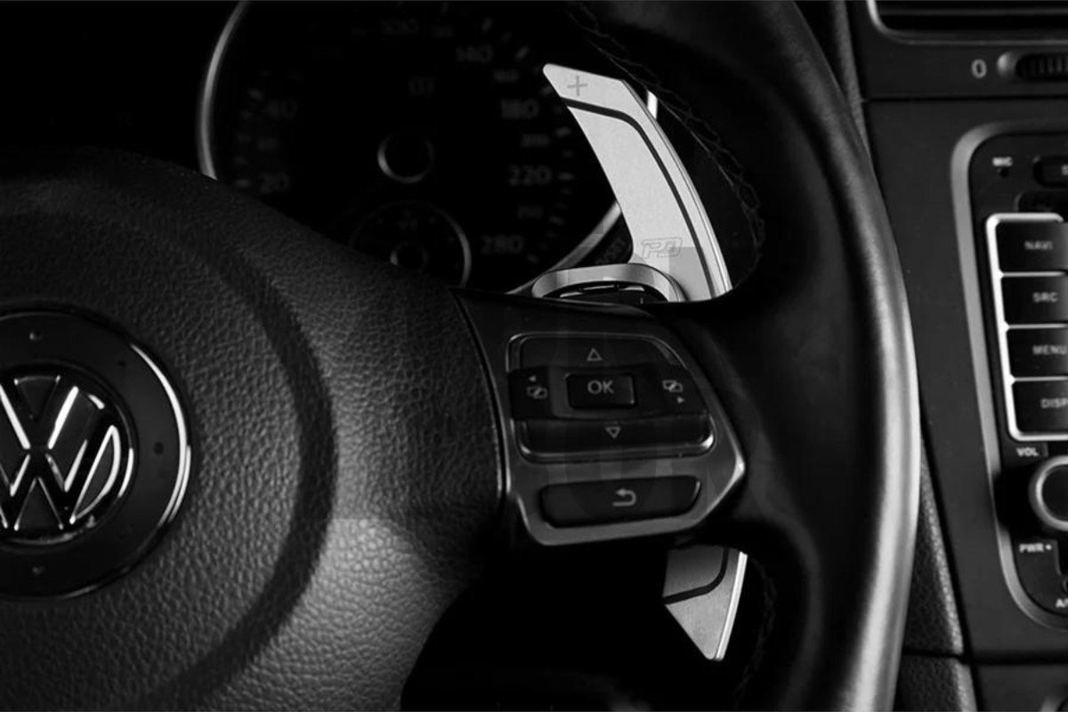 Przedłużenie łopatki zmiany biegów Leyo Billet dla Scirocco / Golf 5 / Golf 6