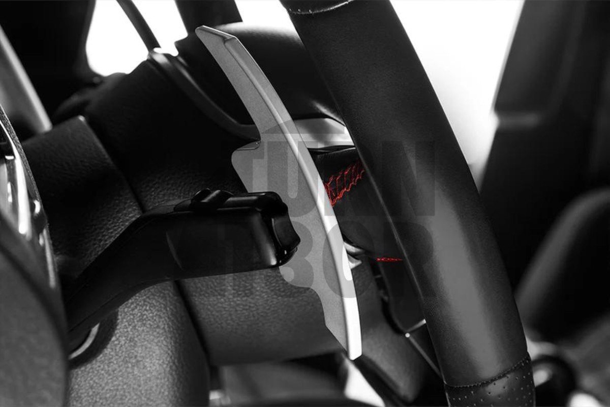 Przedłużenie łopatki zmiany biegów Leyo Billet dla Scirocco / Golf 5 / Golf 6