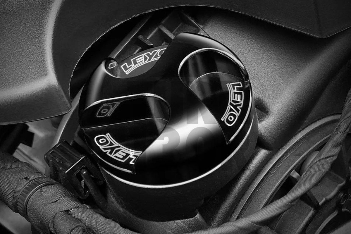 S3 8V / TT 8S / Golf 7 GTI / Golf 7 R / Leon 3 Cupra EA888 Korek oleju Leyo