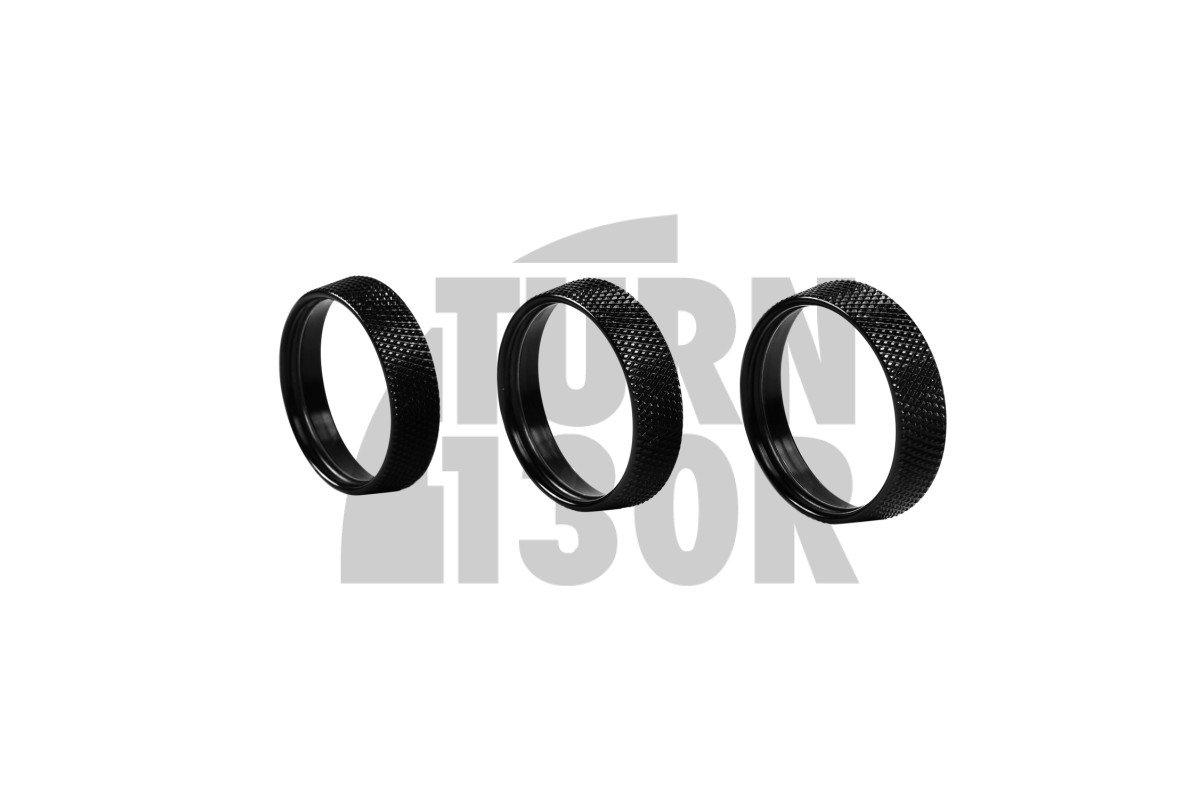 Golf 7 GTI / Golf 7 R Leyo Billet aluminiowe pokrętła (3 szt.)