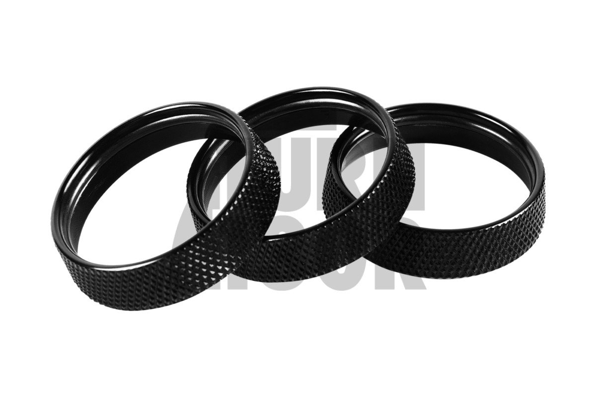 Golf 7 GTI / Golf 7 R Leyo Billet aluminiowe pokrętła (3 szt.)