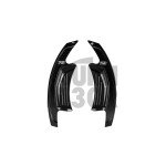 Przedłużenie łopatki zmiany biegów Leyo Billet (wersja 3) do Audi S Tronic RS3 8.5V / R8 / B9 RS5 / 8S TTRS