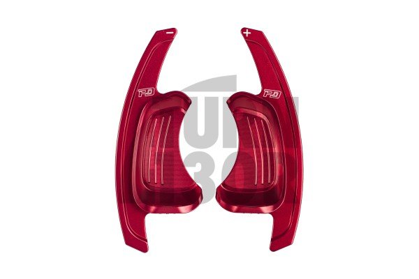 Leyo Audi S Tronic Billet Paddle Shift Extension (wersja 2) dla S3 8V / RS3 8V / RS6 C7 / A5 F5