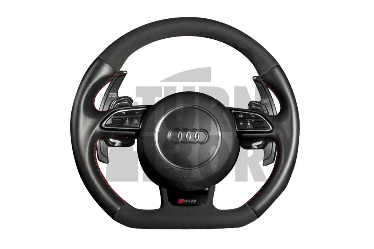 Leyo Audi S Tronic Billet Paddle Shift Extension (wersja 2) dla S3 8V / RS3 8V / RS6 C7 / A5 F5