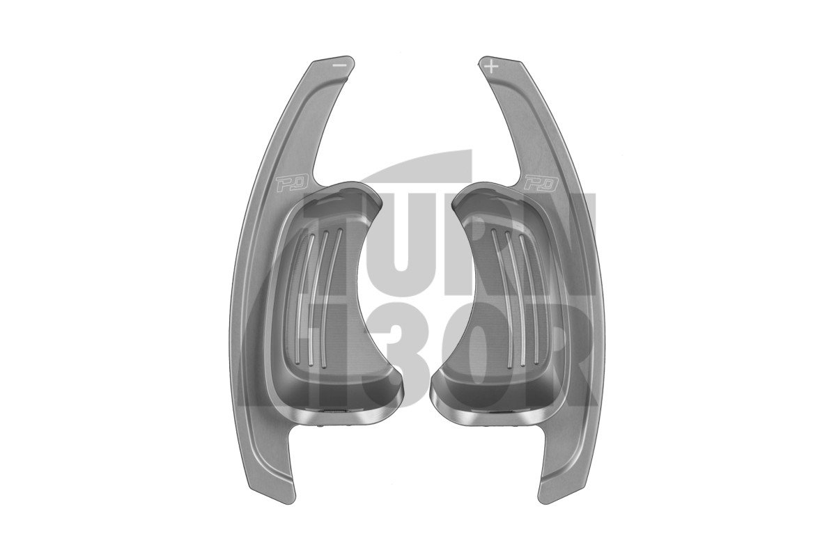 Leyo Audi S Tronic Billet Paddle Shift Extension (wersja 2) dla S3 8V / RS3 8V / RS6 C7 / A5 F5
