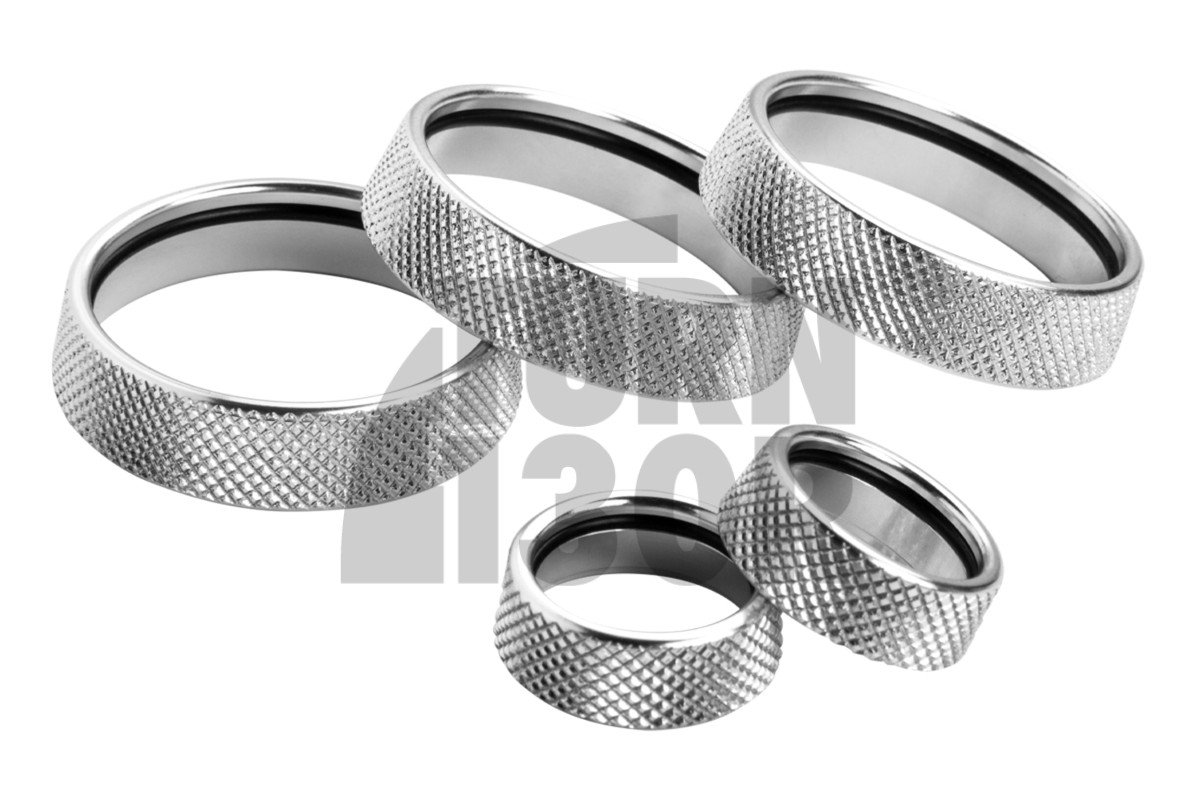 Golf 7 GTI / Golf 7 R Leyo Billet aluminiowe pokrętła (5 szt.)