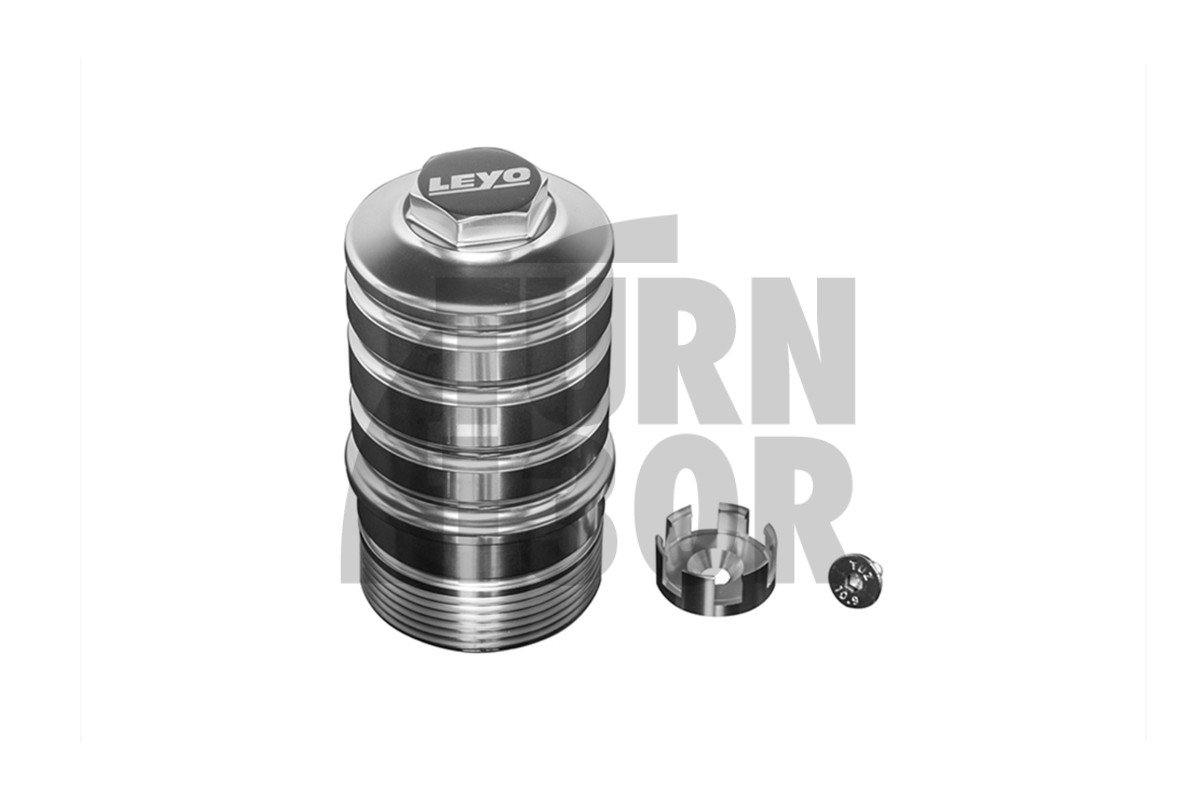 Obudowa filtra oleju Leyo dla MQB 2.0 TSI EA888.3 / EA888.4