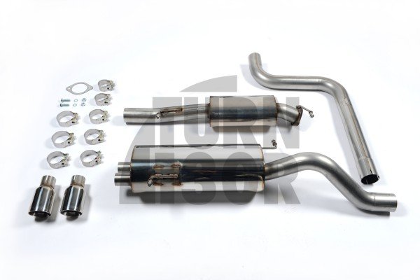 Ford Fiesta ST 180 2.75" / 70mm Milltek Catback