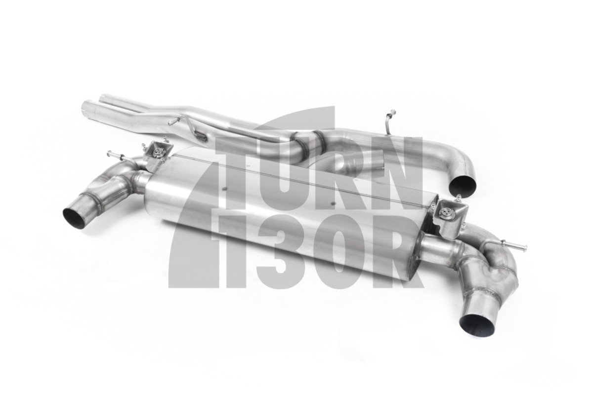 Milltek Catback dla Audi RS3 8V.5 Sportback bez lub z GPF / OPF