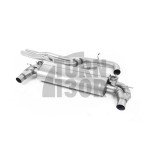 Milltek Catback dla Audi RS3 8V.5 Sportback bez lub z GPF / OPF