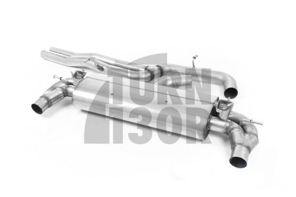 Milltek Catback dla Audi RS3 8V.5 Sportback bez lub z GPF / OPF