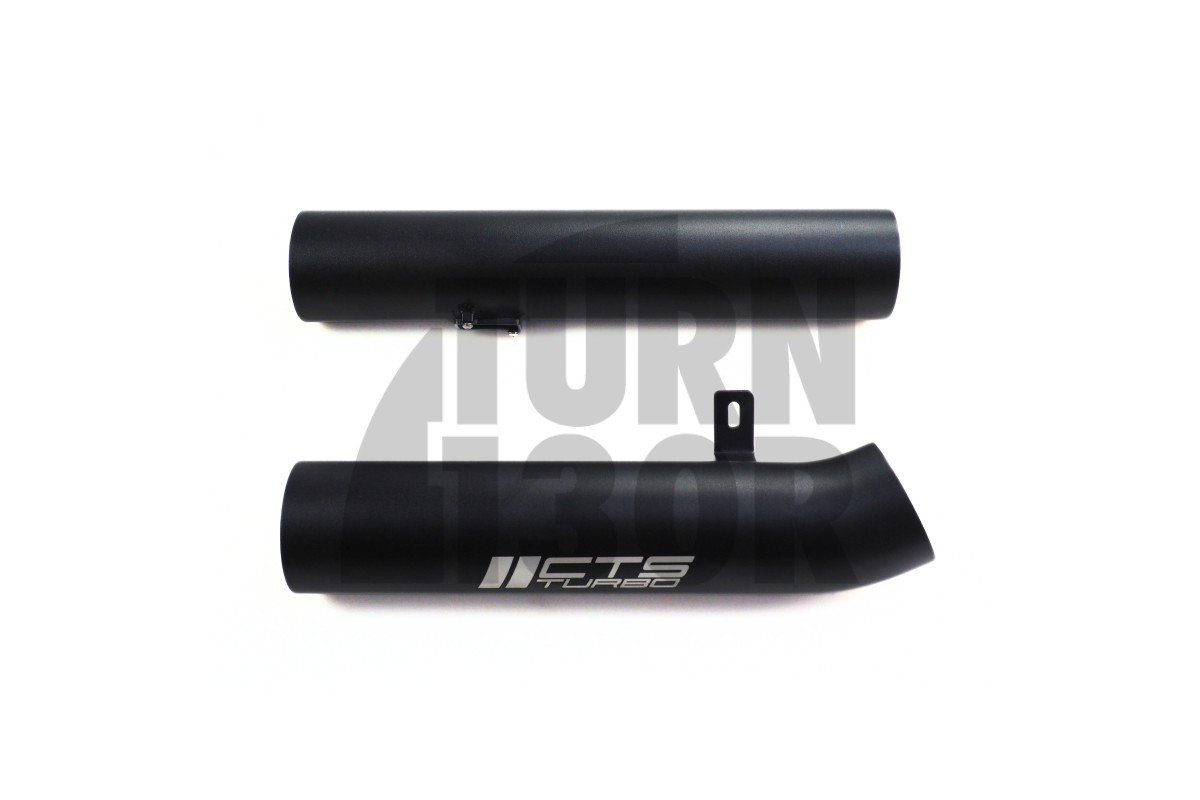 Wlot CTS Turbo 76 mm przeznaczony do Golfa 5 GTI, S3 8P, Leona 2 Cupra, Scirocco R i Golfa 6 R 2.0 TFSI.