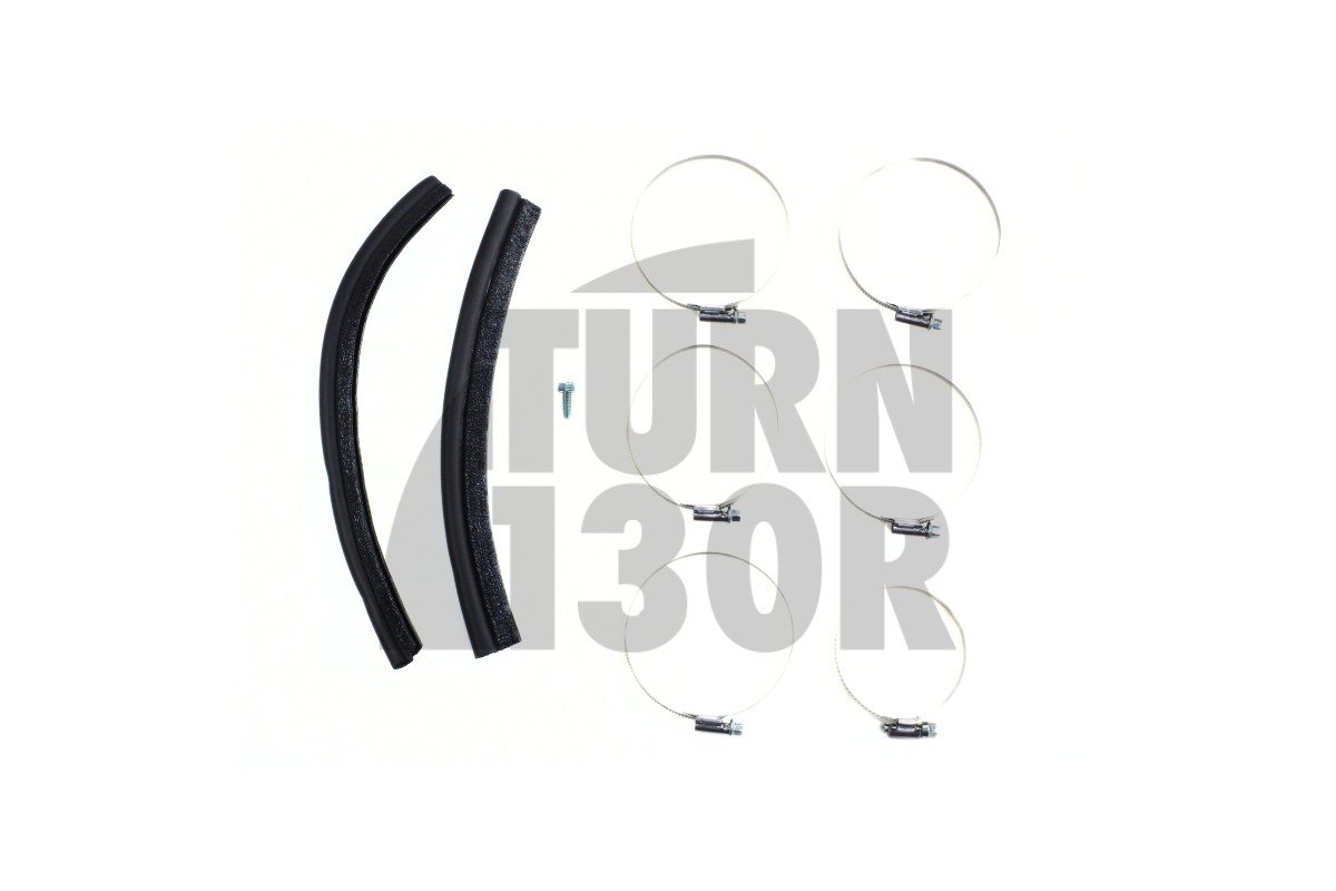 Wlot CTS Turbo 76 mm przeznaczony do Golfa 5 GTI, S3 8P, Leona 2 Cupra, Scirocco R i Golfa 6 R 2.0 TFSI.