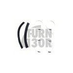 Wlot CTS Turbo 76 mm przeznaczony do Golfa 5 GTI, S3 8P, Leona 2 Cupra, Scirocco R i Golfa 6 R 2.0 TFSI.