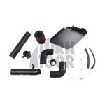 Wlot CTS Turbo 76 mm przeznaczony do Golfa 5 GTI, S3 8P, Leona 2 Cupra, Scirocco R i Golfa 6 R 2.0 TFSI.