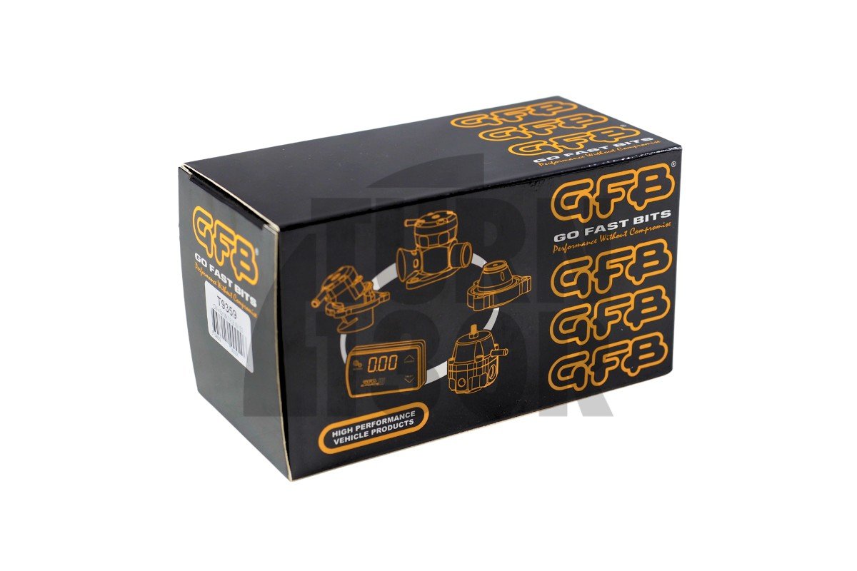 Zawór wydmuchowy GFB VTA do A3 / S3 8P / TT 8J / Leon 2 / Golf 5 / Golf 6 / Scirocco 2.0 TFSI / 2.5 TFSI