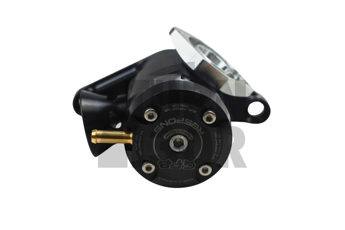 GFB Blow-of Vavle Response TMS - Subaru Impreza WRX 01-07 i STI 01-18