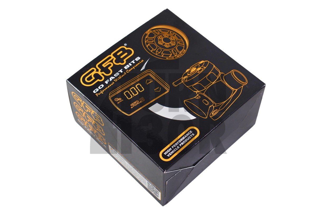 GFB Blow-of Vavle Response TMS - Subaru Impreza WRX 01-07 i STI 01-18