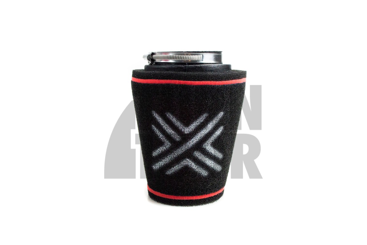 Uniwersalny filtr stożkowy Pipercross 80 mm szyjka - 150 mm średnica zewnętrzna - 200 mm wysokość