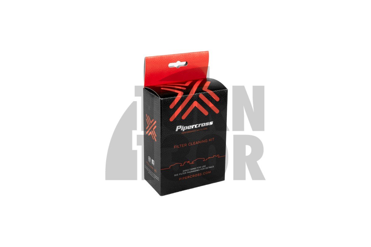 Zestaw czyszczący Pipercross do filtrów piankowych