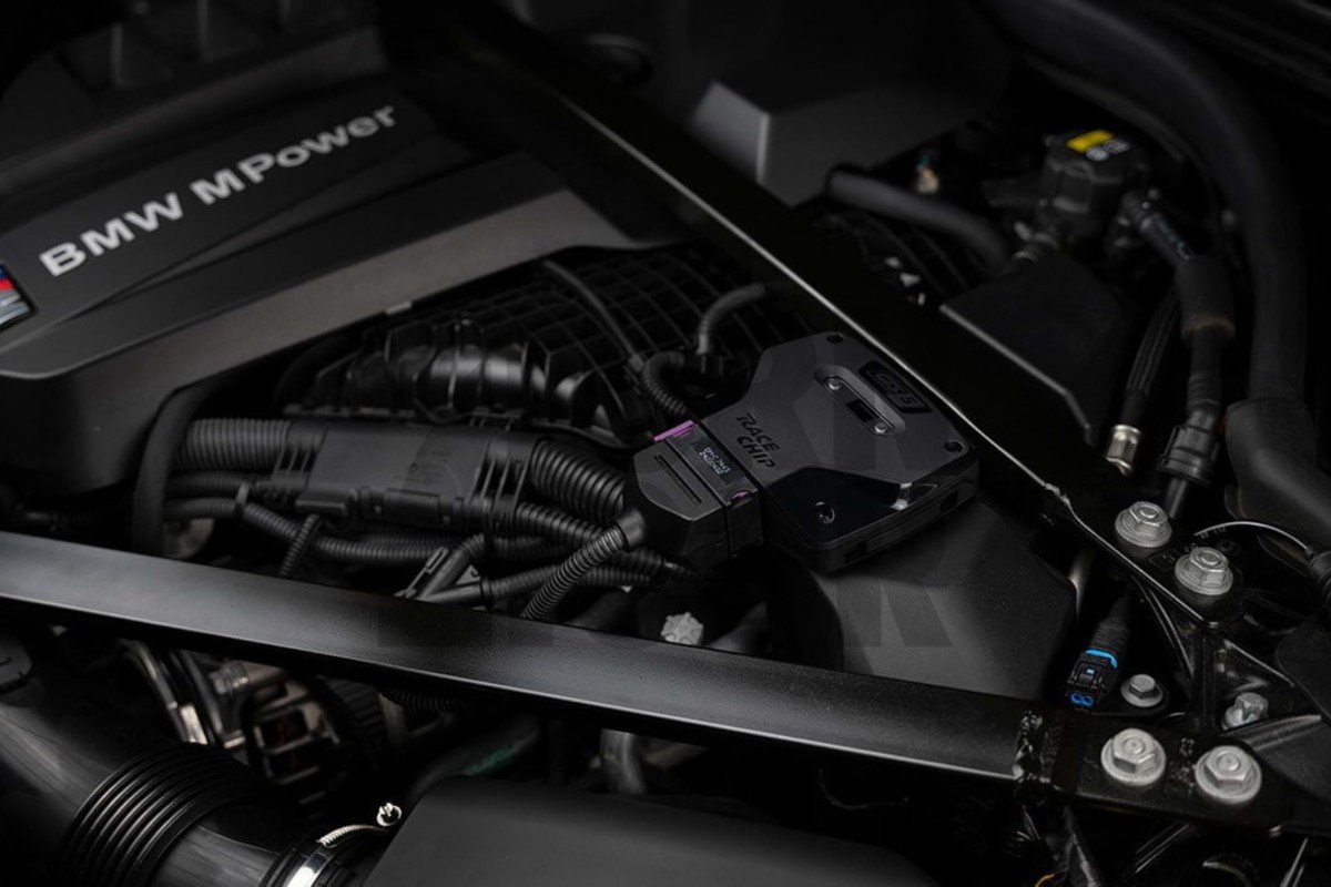 RaceChip Chip Tuning GTS Black +APP dla Audi RSQ8 4M - 20-