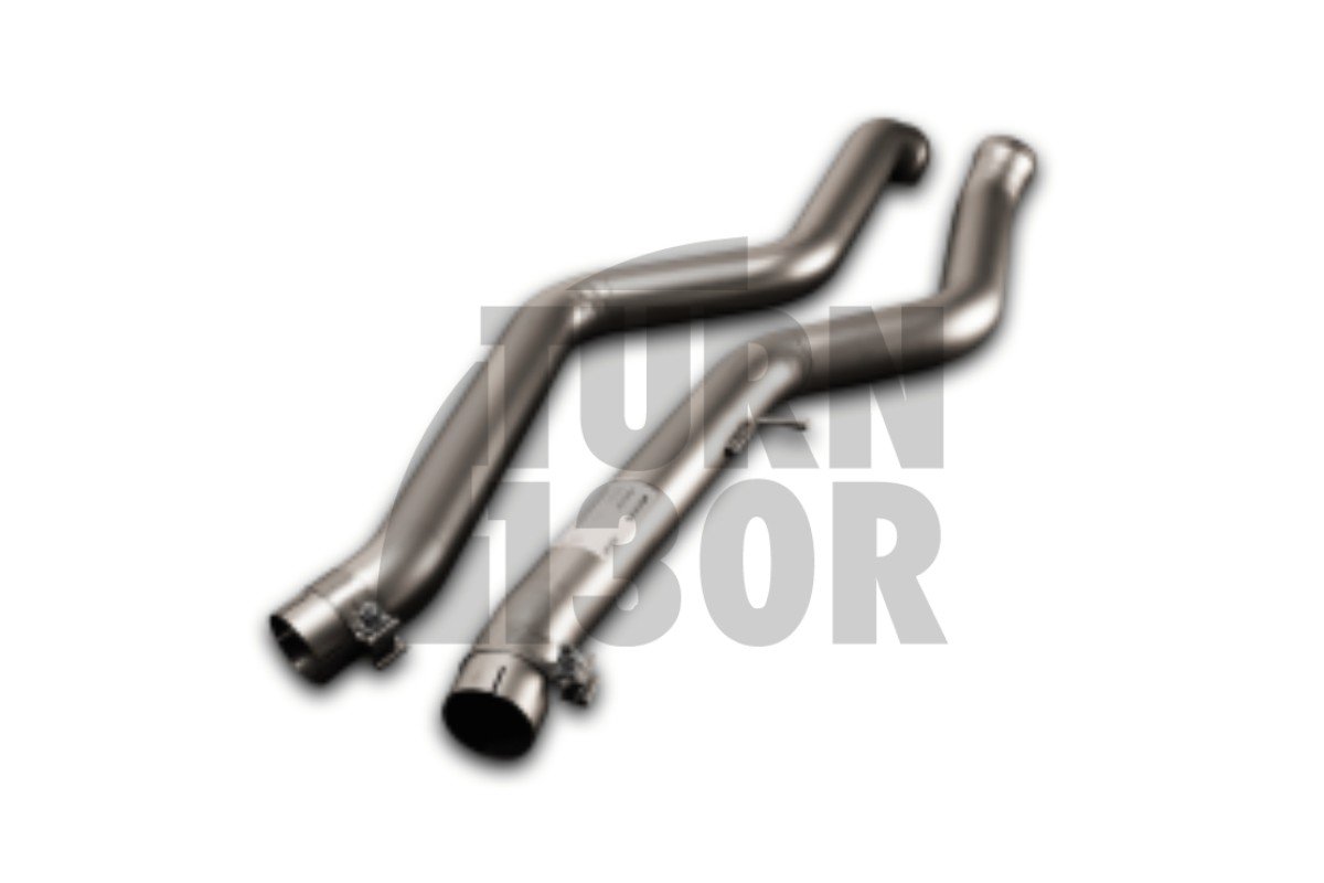 Układ wydechowy Remus Racing Catback do BMW 340i / 440i G2x