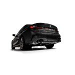 Układ wydechowy Remus Racing Catback do BMW 340i / 440i G2x