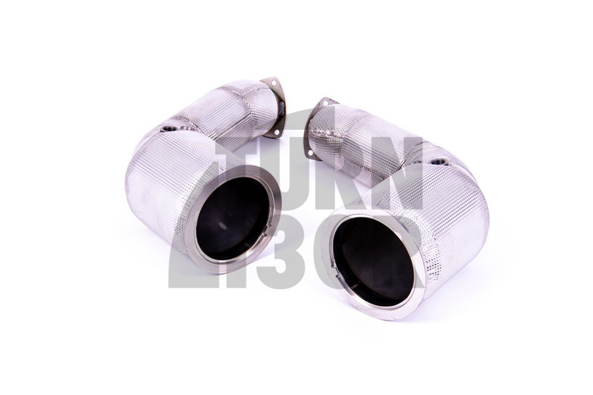 Milltek Rury spustowe i katalizatory dla Audi RSQ8