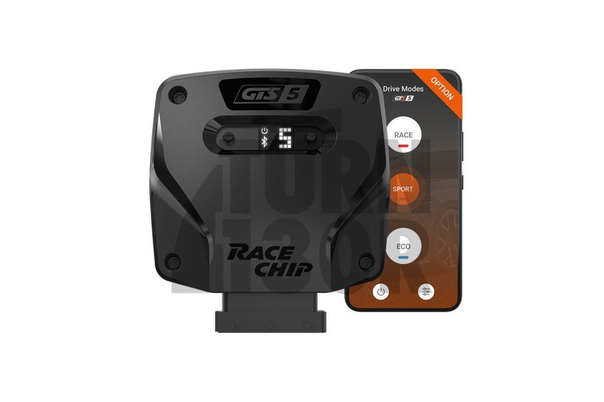 RaceChip Chip Tuning GTS 5 +APP dla Toyota Supra A90 - 19-....  3.0T - 340