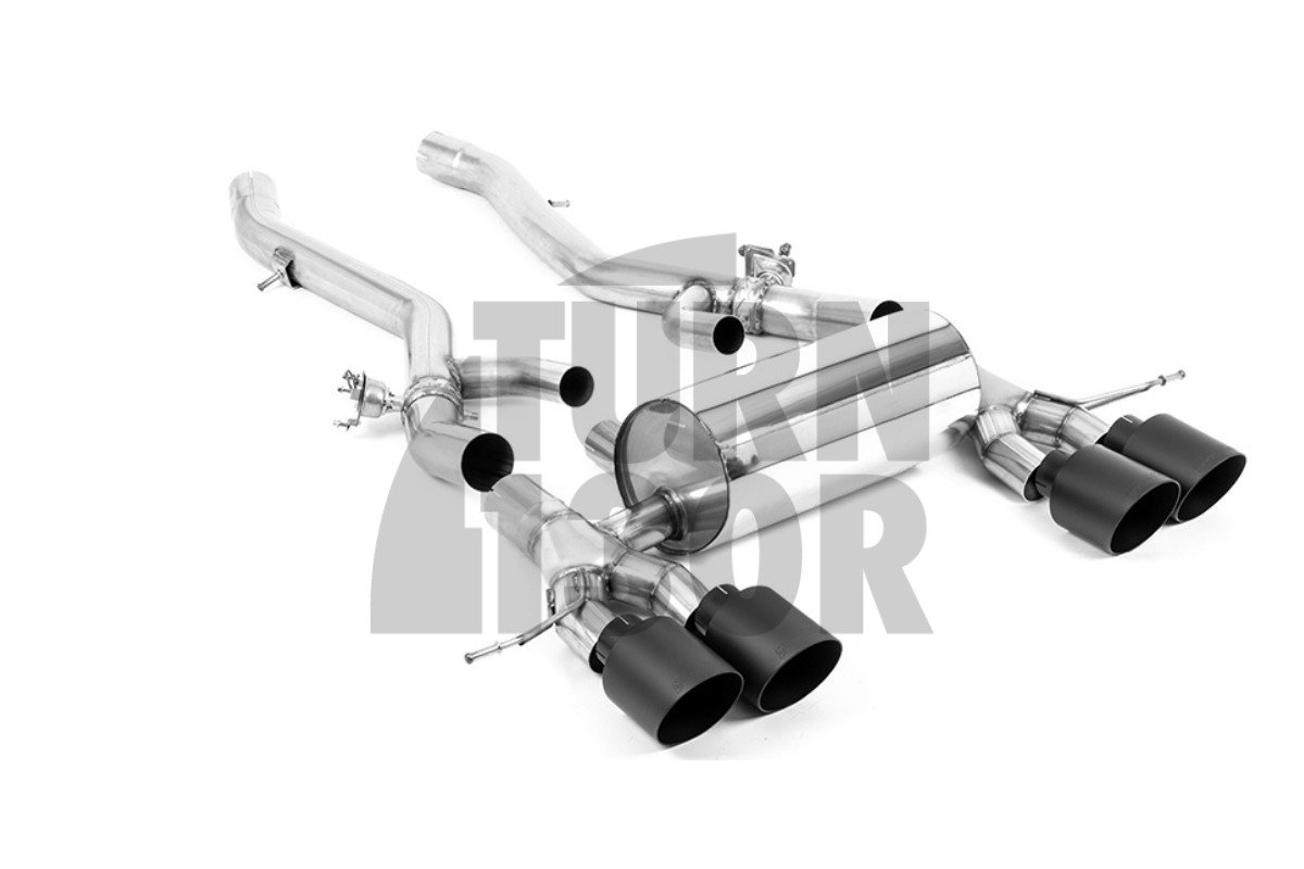 Milltek Axle Back System dla BMW M3 G80 / M4 G8x