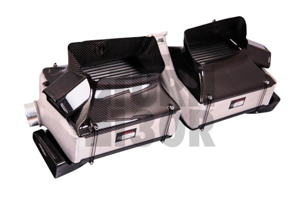 Zestaw chłodnicy międzystopniowej Do88 dla Porsche 911 992 Turbo