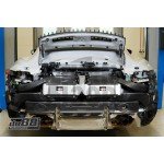 Zestaw chłodnicy międzystopniowej Do88 dla Porsche 911 992 Turbo