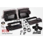 Zestaw intercoolera Do88 BigPack do Porsche 911 992 Turbo