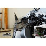 Zestaw intercoolera Do88 BigPack do Porsche 911 992 Turbo