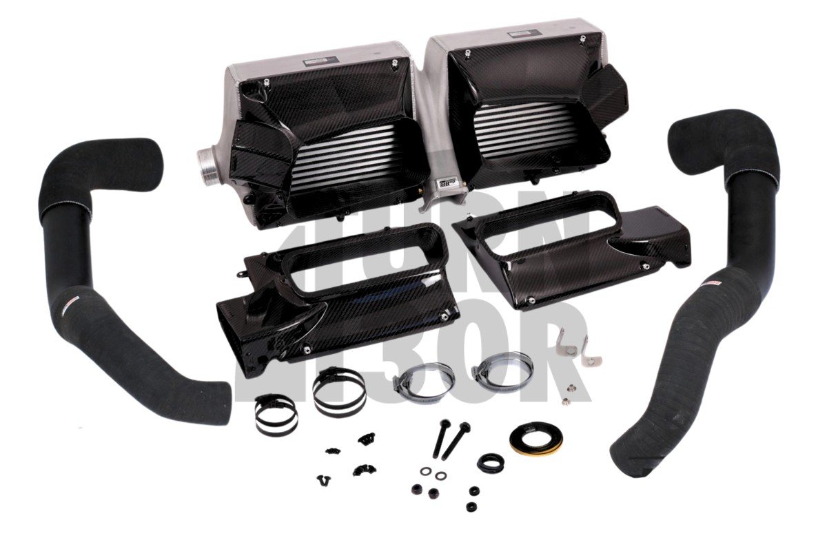 Zestaw intercoolera Do88 BigPack do Porsche 911 992 Turbo