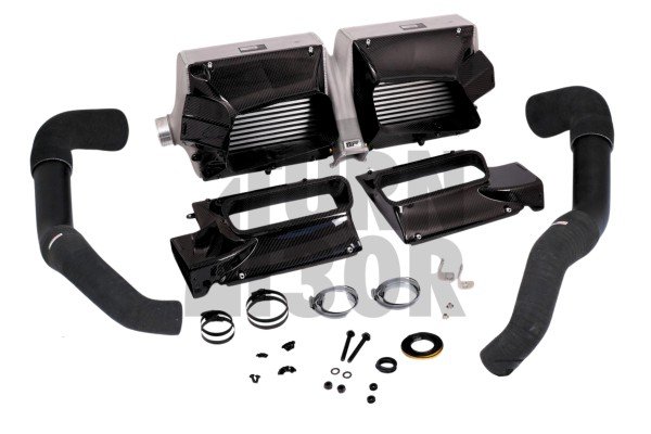 Zestaw intercoolera Do88 BigPack do Porsche 911 992 Turbo