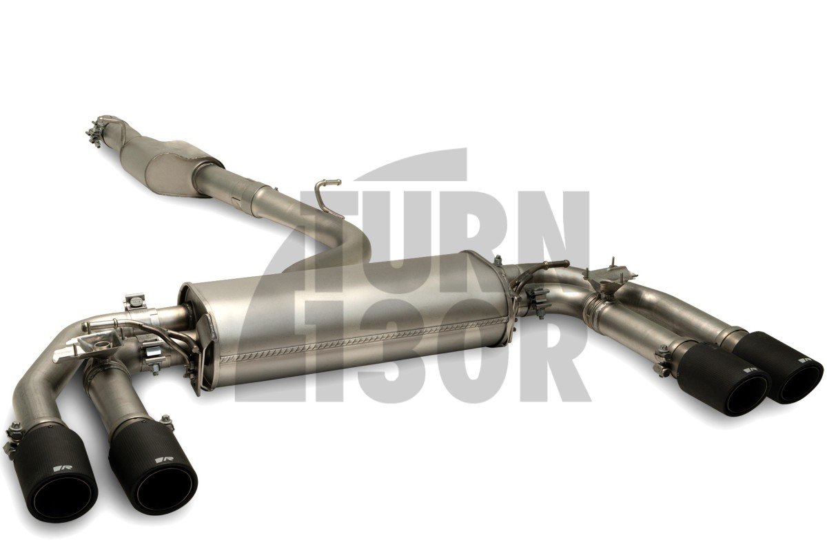 Remus GPF Back System dla Cupra Formentor 20-... 2.0 TSI - 310