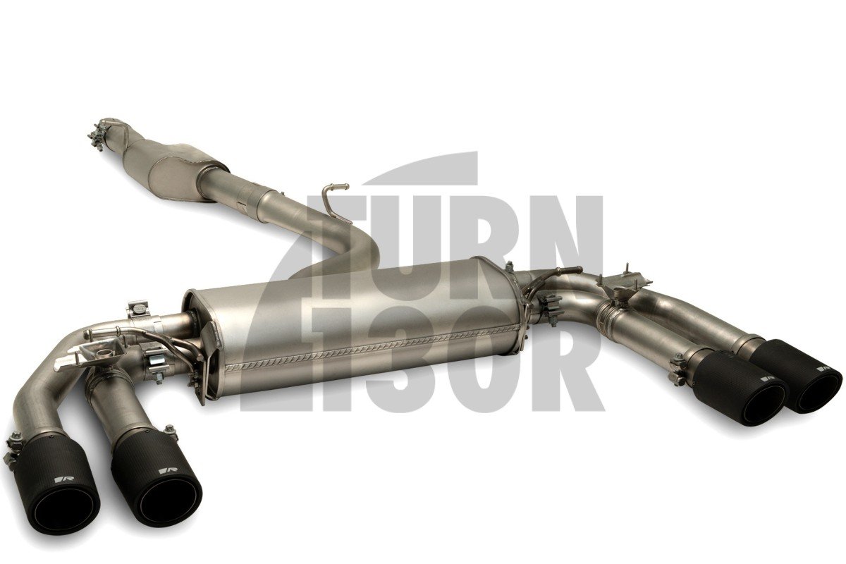 Remus GPF Back System dla Cupra Formentor 20-... 2.0 TSI - 310
