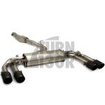 Remus GPF Back System dla Cupra Formentor 20-... 2.0 TSI - 310