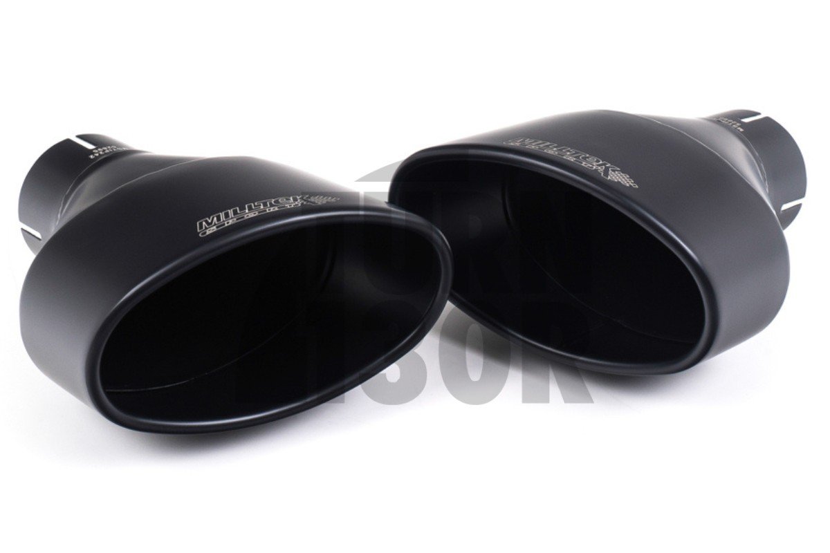 Wydech Milltek Cat Back dla Audi RS5 B9 2.9 V6 Turbo Coupe