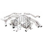 Wydech Milltek Cat Back dla Audi RS5 B9 2.9 V6 Turbo Coupe
