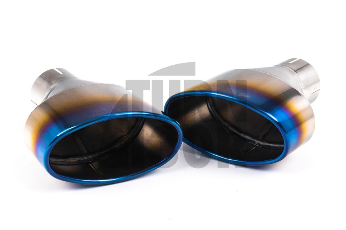 Wydech Milltek Cat Back dla Audi RS5 B9 2.9 V6 Turbo Coupe