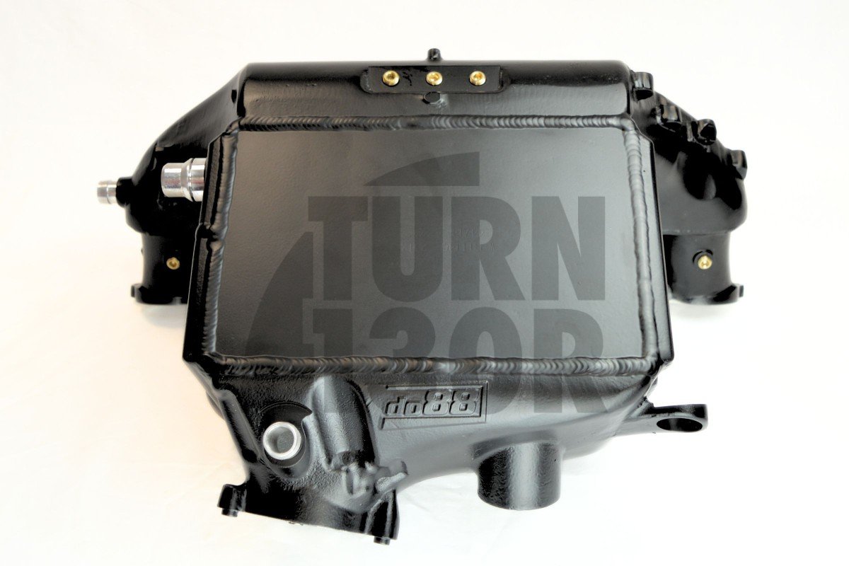 do88 Kolektor chłodnicy doładowania, BMW M2 M3 M4 G80 G82 G87 (S58)