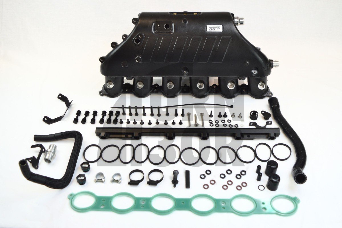 do88 Kolektor chłodnicy doładowania, BMW M2 M3 M4 G80 G82 G87 (S58)