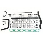 do88 Kolektor chłodnicy doładowania, BMW M2 M3 M4 G80 G82 G87 (S58)