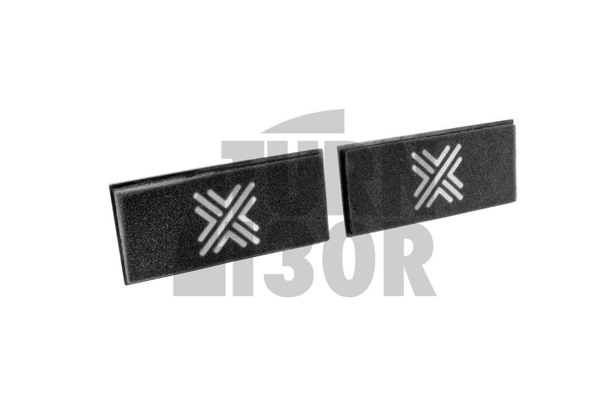 Panelowe filtry powietrza Pipercross do Mercedesa C63 AMG W205