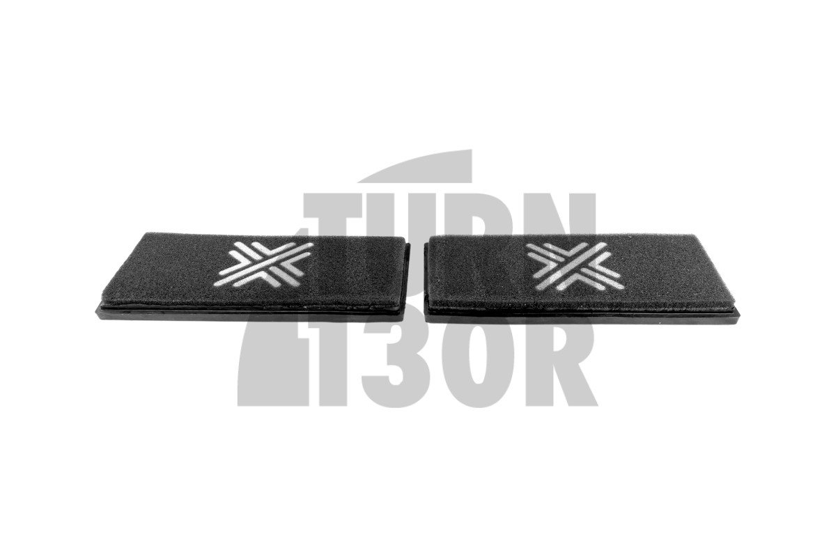 Panelowe filtry powietrza Pipercross do Mercedesa C63 AMG W205