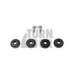 Zestaw przewodów wlotowych / wylotowych intercoolera Golf 7 GTI / Golf 7 R / Leon 3 Cupra / S3 8V / TT 8S EA888.3 MQB by Racingline